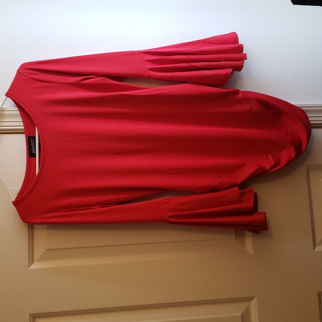 Ashro Blouse